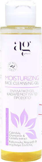Ag Pharm Moisturizing Face Cleansing Gel for Dry Skin 100ml	