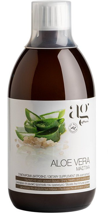 Ag Pharm Aloe Vera Mastic 500ml