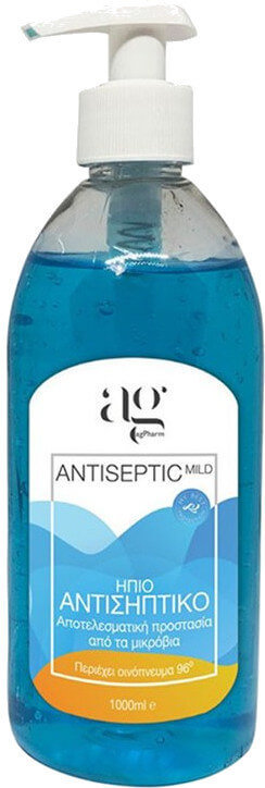 Ag Pharm Antiseptic Mild Gel 1000ml