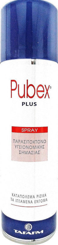 Tafarm Pubex Plus Spray 250ml