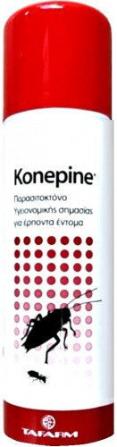 Tafarm Konepine Spray Παρασιτοκτόνο για Έρποντα Έντομα 250ml