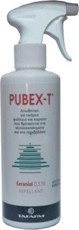Tafarm Pubex-T Spray 500ml