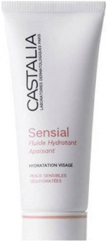 Castalia Sensial Fluide Apaisant Normal Combination Skn 40mλ