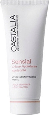 Castalia Sensial Creme Hydratante Apaisante Dry Skin 40ml