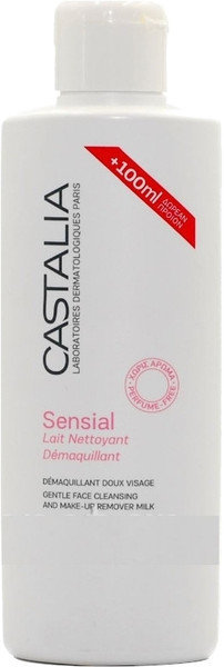Castalia Sensial Lait Nettoyant Demaquillant 300ml 