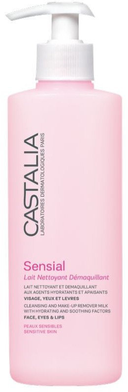 Castalia Sensial Lait Nettoyant Demaquillant 300ml