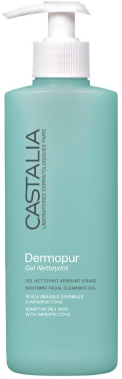 Castalia Dermopur Gel Nettoyant 300ml