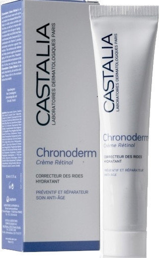 Castalia Chronoderm Creme Retinol 30ml