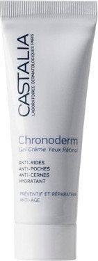 Castalia Chronoderm Gel Creme Yeux Retinol 15ml