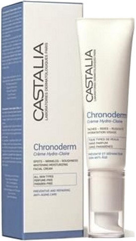 Castalia Chronoderm Hydra Claire Cream 30ml