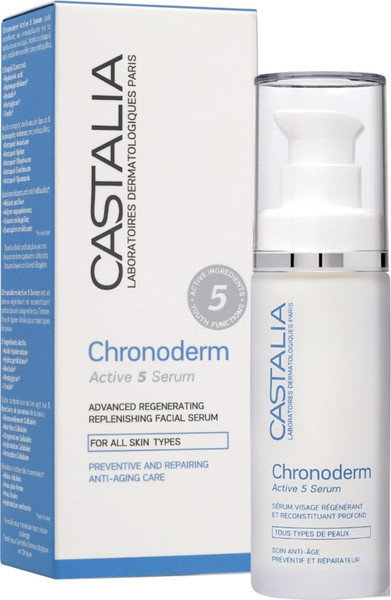 Castalia Chronoderm Active 5 Serum 30ml