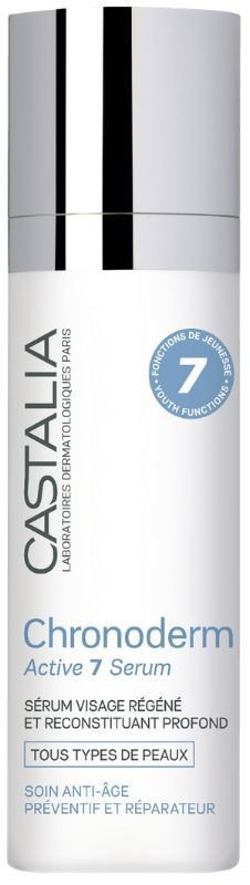 Castalia Chronoderm Active 7 Serum 30ml