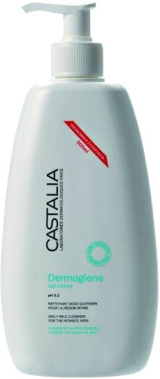 Castalia Dermogiene Gel Intime PH5.2 500ml