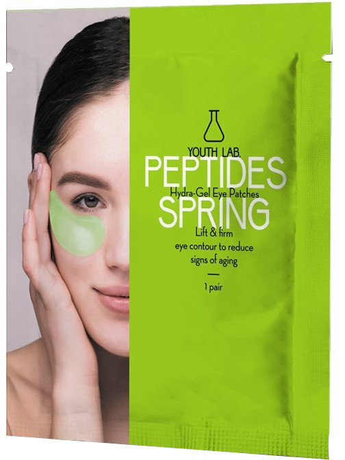 Youth Lab Peptides Spring Hydragel Eye Patches 1ζεύγος