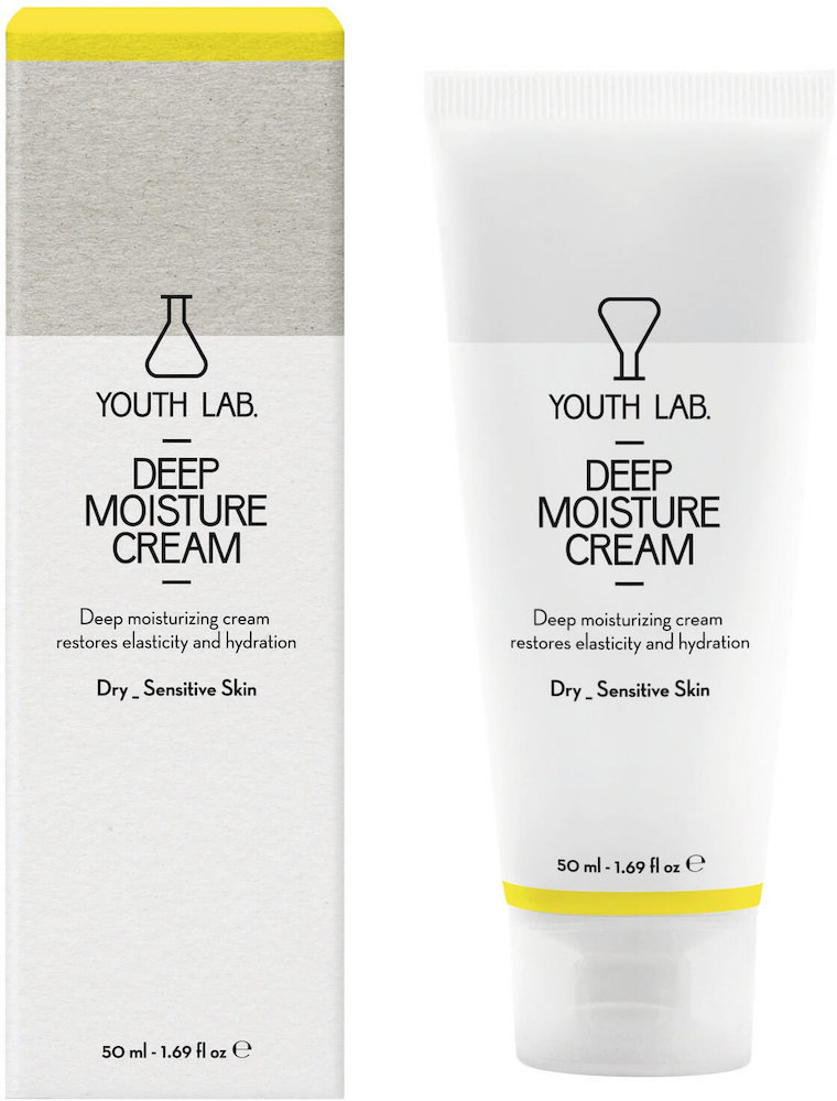 Youth Lab Deep Moisture Cream Dry Sensitive Skin 50ml