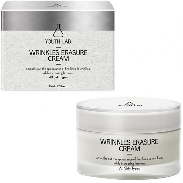 Youth Lab Wrinkles Erasure Cream All Skin Types 50ml