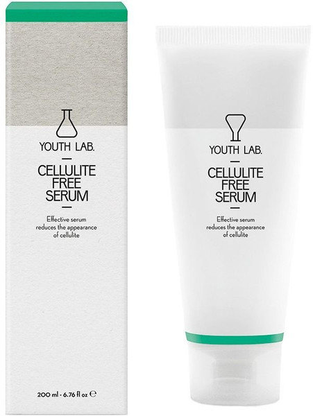 Youth Lab Cellulite Free Serum 200ml
