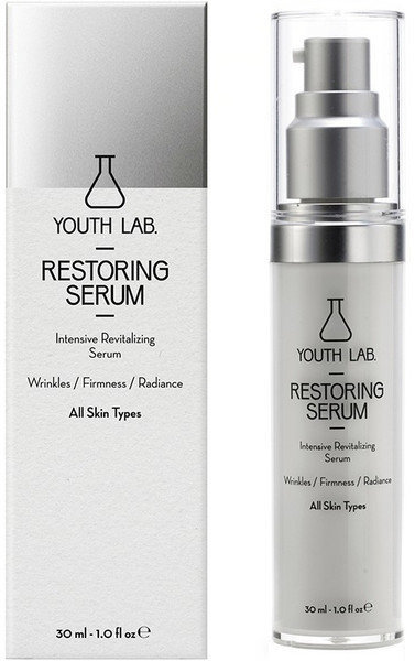Youth Lab Restoring Serum All Skin Types 30ml