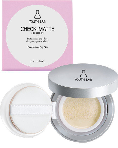 Youth Lab Check-Matte Solution Combination Oily Skin 12ml