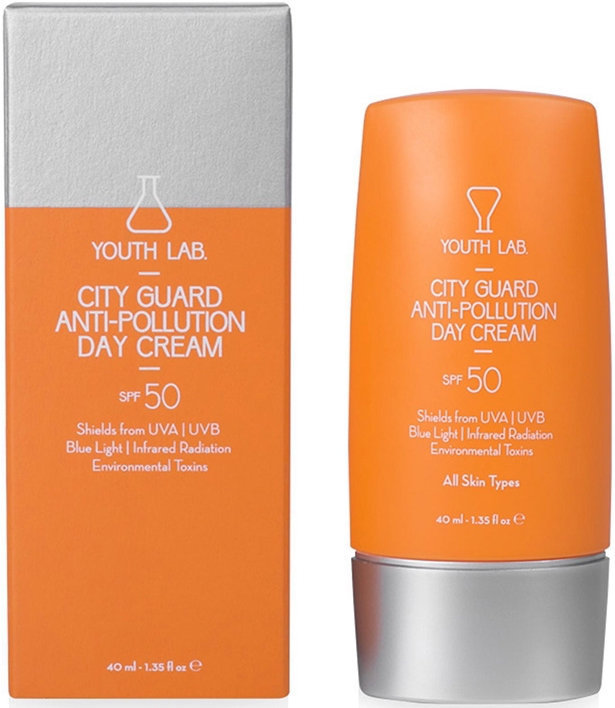 Youth Lab City Guard Anti-Pollution Day Cream SPF50 40ml