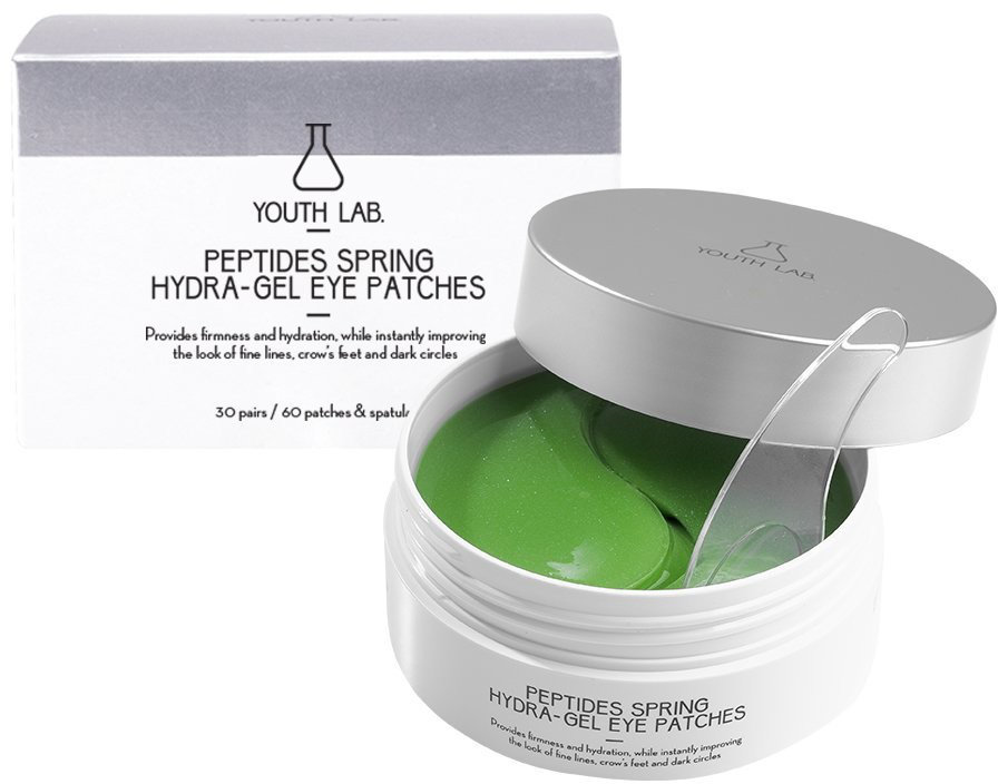 Youth Lab Peptides Spring Hydragel Eye Patch 60patches