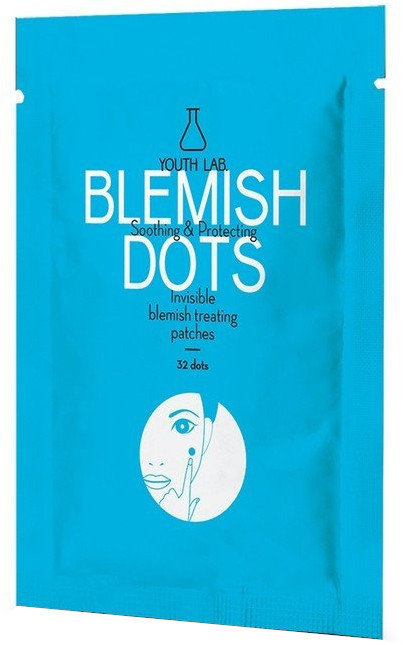 Youth Lab Blemish Dots Patches 32τμχ