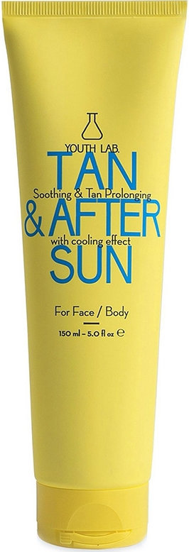 Youth Lab Tan & After Sun Cream Gel 150ml