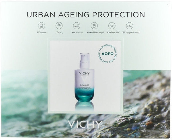 Vichy Urban Ageing Protection Slow Age Set