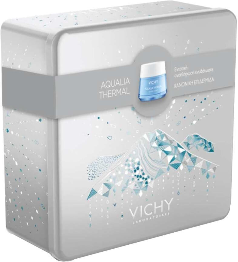 Vichy Aqualia Thermal Light Cream Xmas Box 50ml