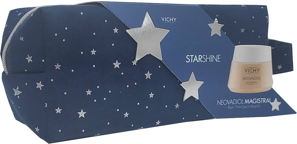 Vichy Set Starshine Neovadiol Magistral 50ml & Νεσεσέρ