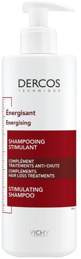 Vichy Dercos Energising Stimulating Shampoo 400ml