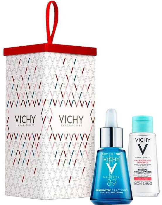 Vichy Mineral 89 Probiotic Fractions Xmas Set