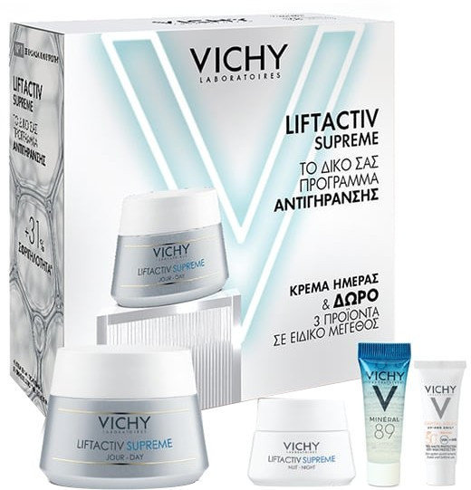 Vichy Liftactiv Supreme Cream Set