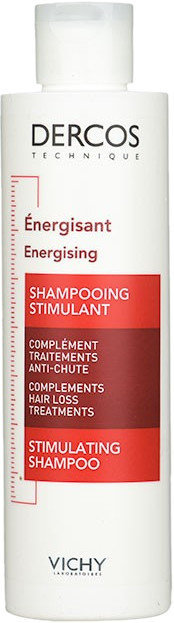 Vichy Dercos Energising Stimulating Shampoo 200ml