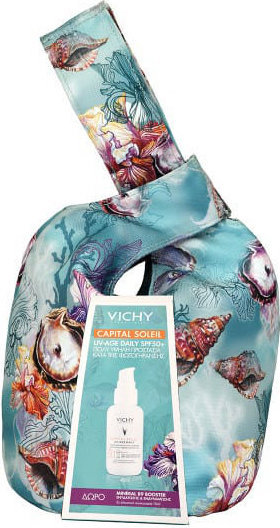 Vichy Capital Soleil Uv-Age Daily Summer Set 2023