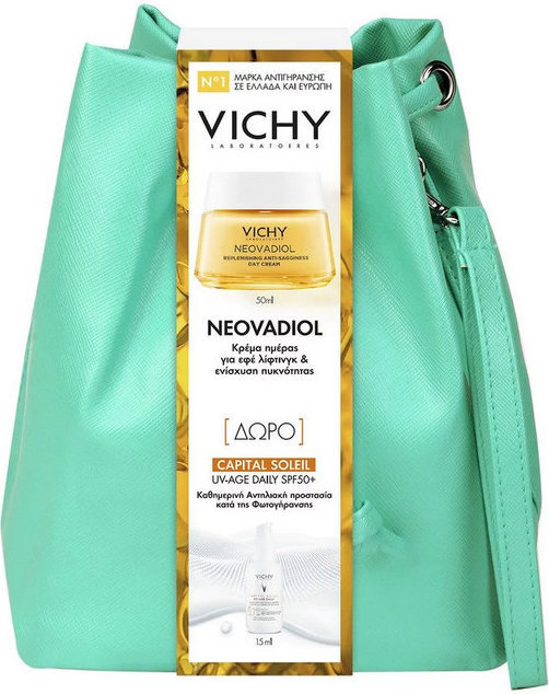 Vichy Neovadiol Replenishing Antisagginess Σετ Περιποίησης