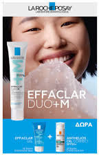 La Roche Posay Effaclar DUO+M Σετ 3τμχ
