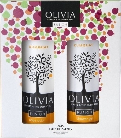 Papoutsanis Olivia Fusion Kumquat Set