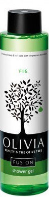 Papoutsanis Olivia Fusion Fig Shower Gel 300ml