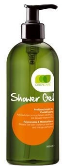 Green Care Shower Gel Rejuvenation & Hydration 500ml