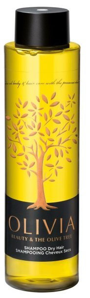 Papoutsanis Olivia Shampoo Dry Hair Σαμπουάν 300ml