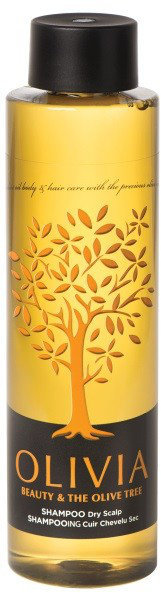 Papoutsanis Olivia Shampoo for Dry Scalp 300ml