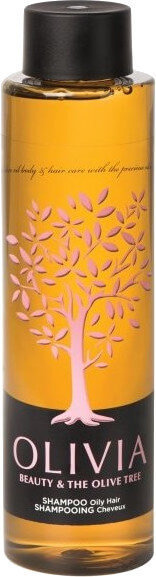 Papoutsanis Olivia Shampoo Oily Hair 300ml