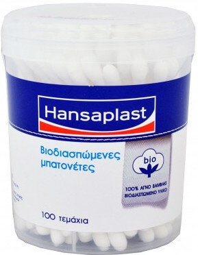 Hansaplast Cotoon Sticks 100τμχ