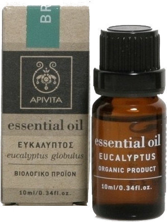 Apivita Essential Oil Eucalyptus 10ml