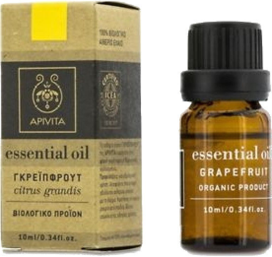 Apivita Essential Oil Grapefruit 10 ml