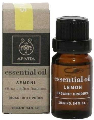 Apivita Essential Oil Lemon 10ml