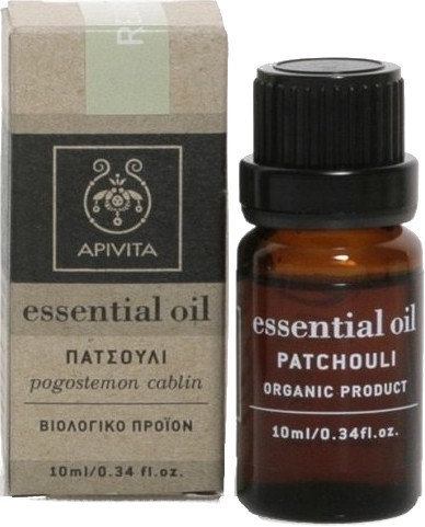 Apivita Essential Oil Patchouli 10ml Apivita Essential Oil Patchouli 10ml