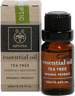 Apivita Essential Oil Tea Tree 10ml