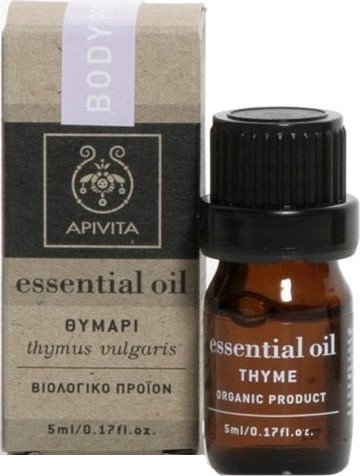 Apivita Essential Oil Thyme 5ml